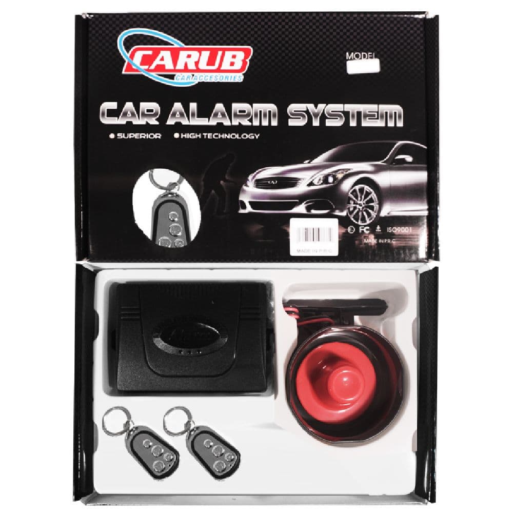 Alarm Kumandalı 3329 Elips