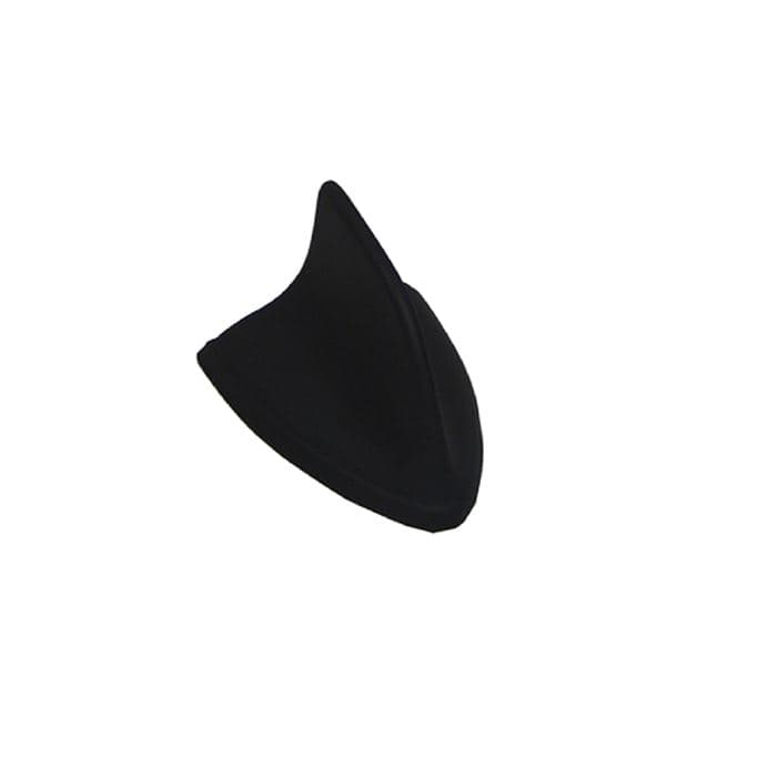 Anten Süs Jaws Tip Siyah 10cm Y-055S