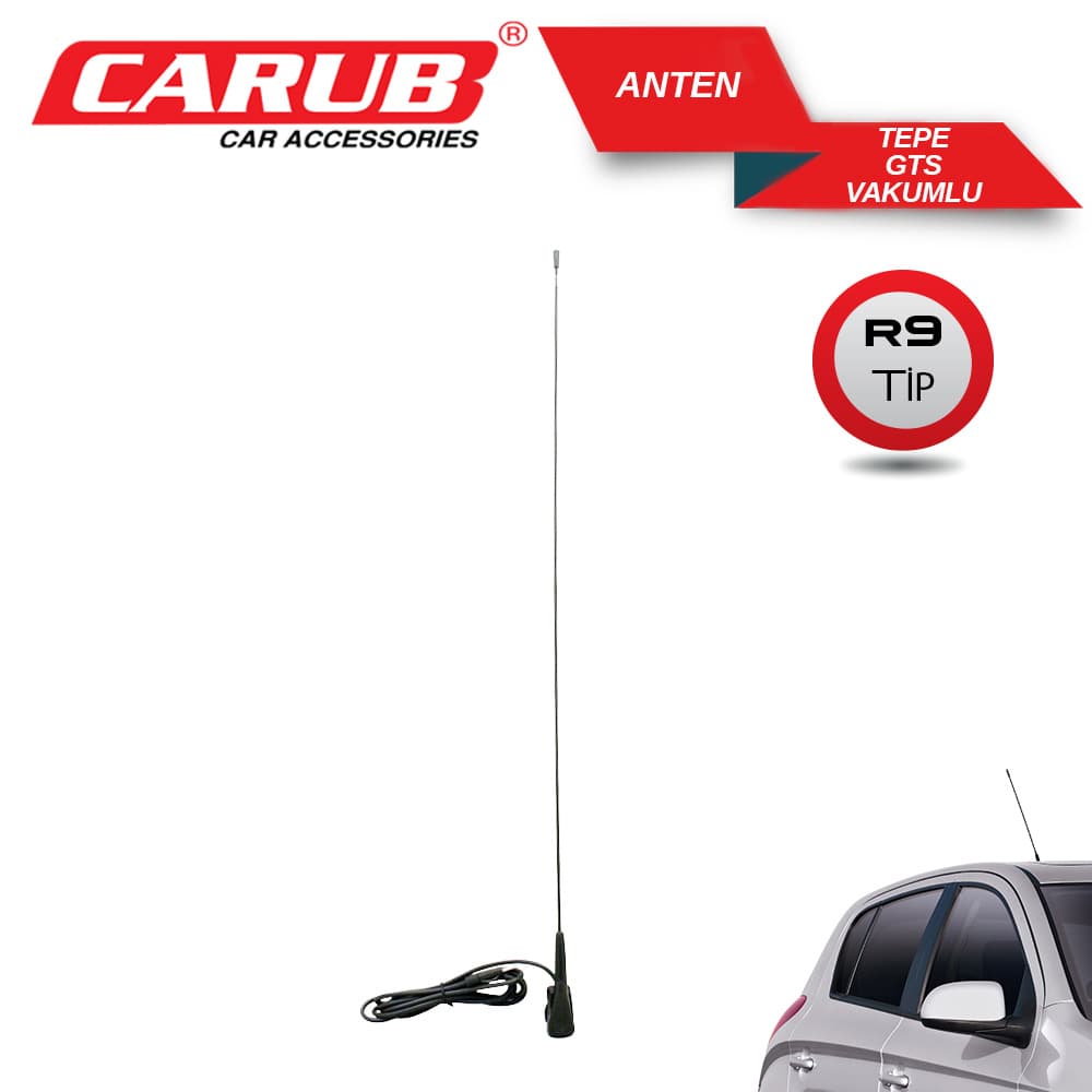 Anten Tepe Gts  R.9 Tip Vakumlu