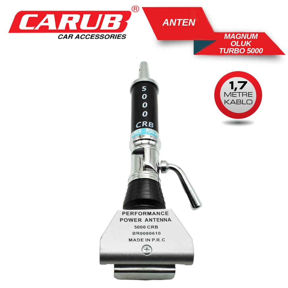 Anten Magnum Oluk  Orj  1,76Mt  Turbo 5000