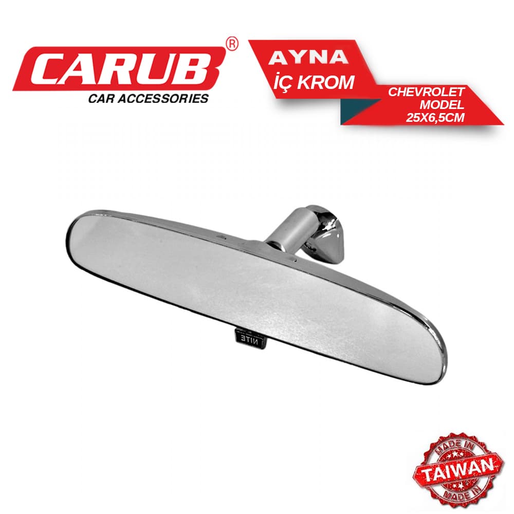 Ayna İç Chevrolet Model JC 8605  Krom TAİWAN