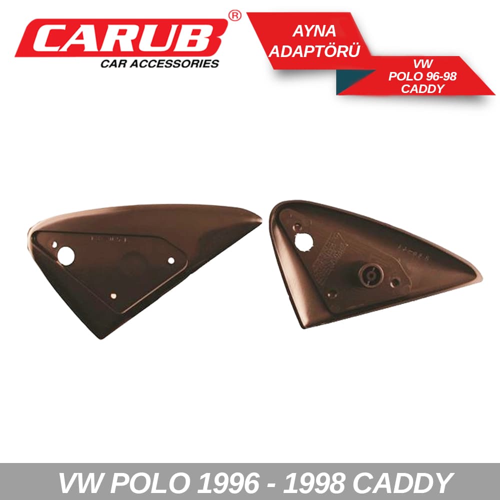 Ayna Adaptörü VW Polo 96-98 Caddy