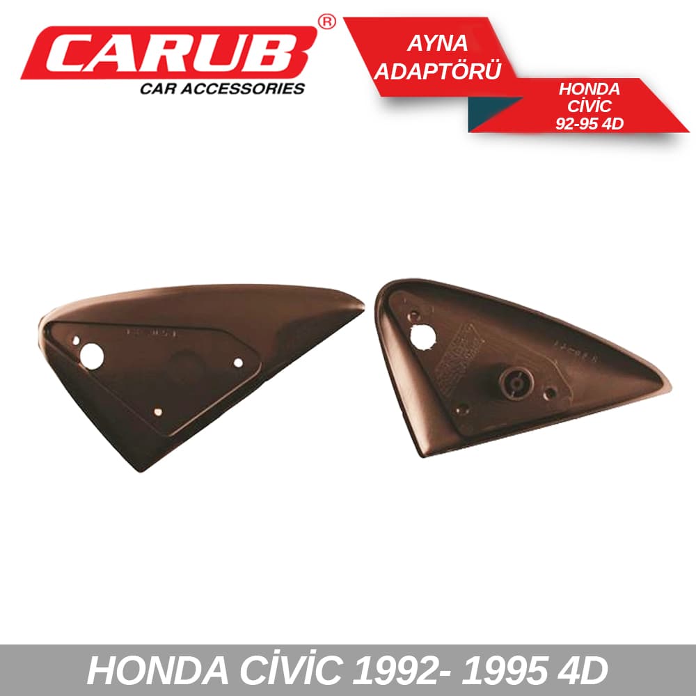 Ayna Adaptörü Honda Civic 92-95 4D