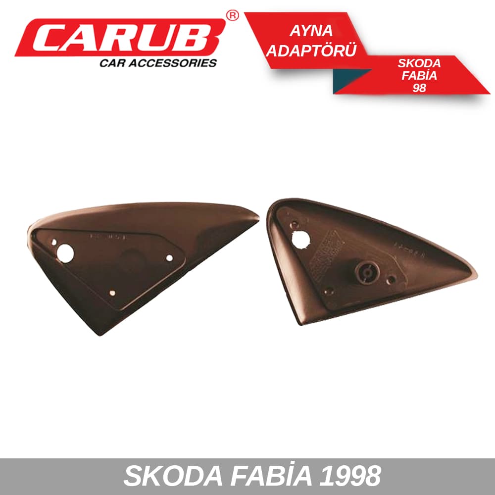 Ayna Adaptörü Skoda Fabia 98