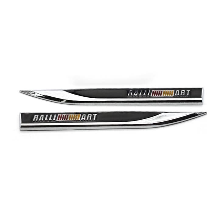 Arma Metal Krom Ralli Art 2Li