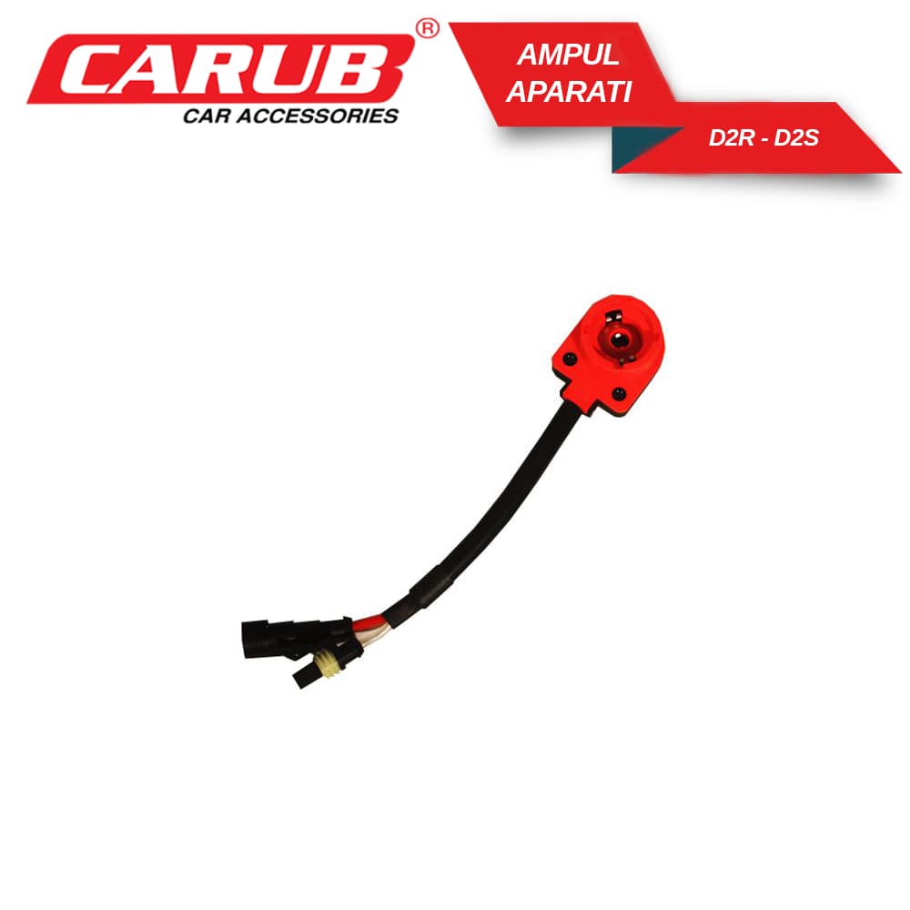Ampul Aparatı D2R- D2S ( Adet )