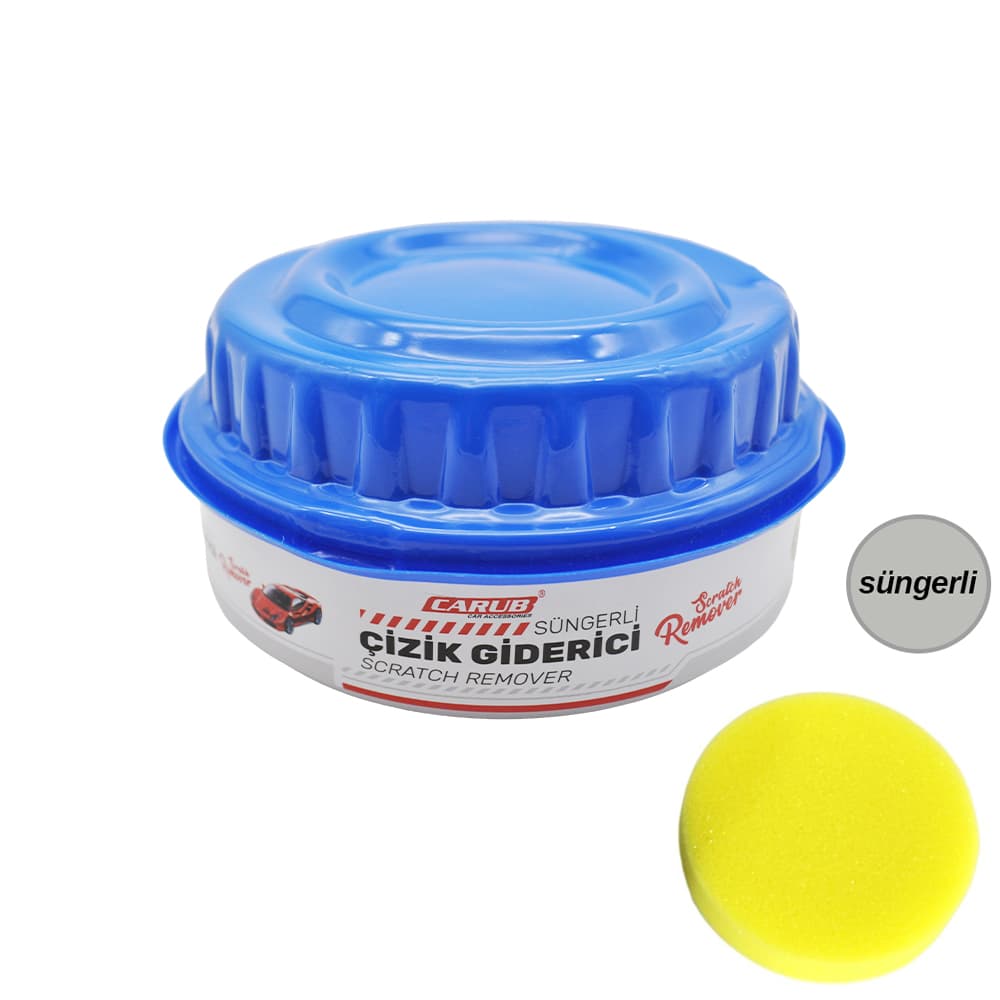 Pasta Cila Çizik Giderici230ml KutuMavi 12Lİ