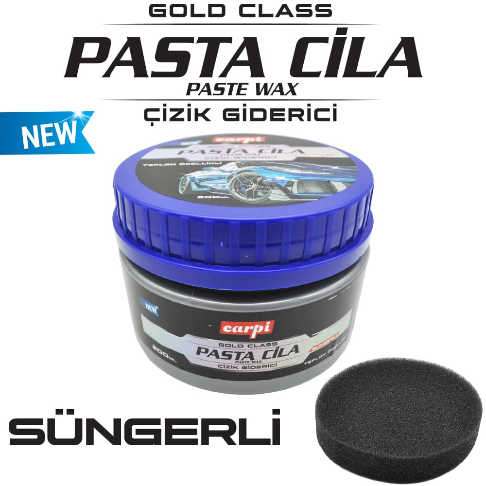 Pasta Cila Çizik Giderici Teflon 200ML M.24