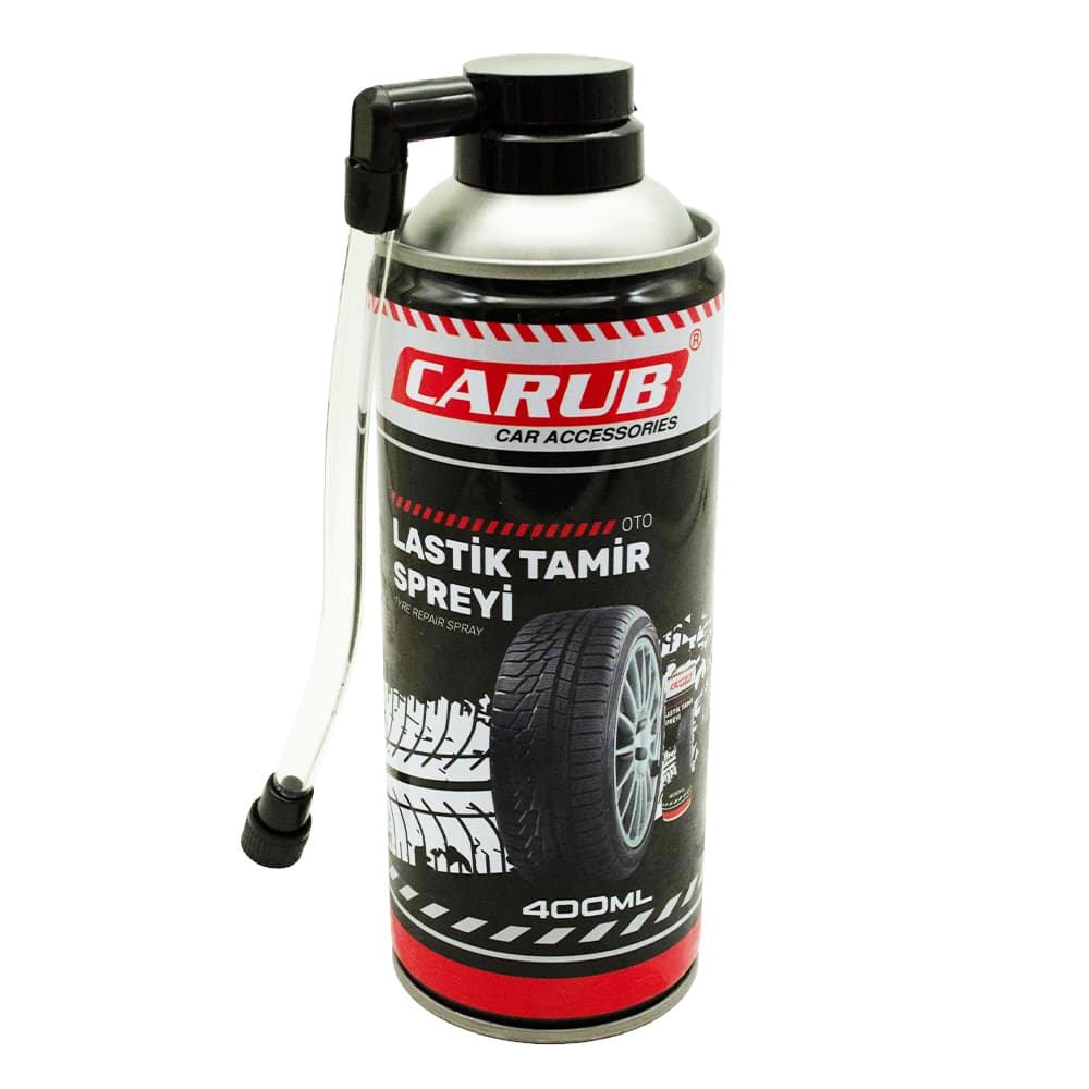 Lastik Tamir Kiti 400ml  12Lİ