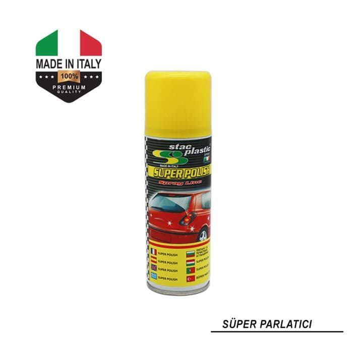 İtalyan Polish Cila 200ml Sprey