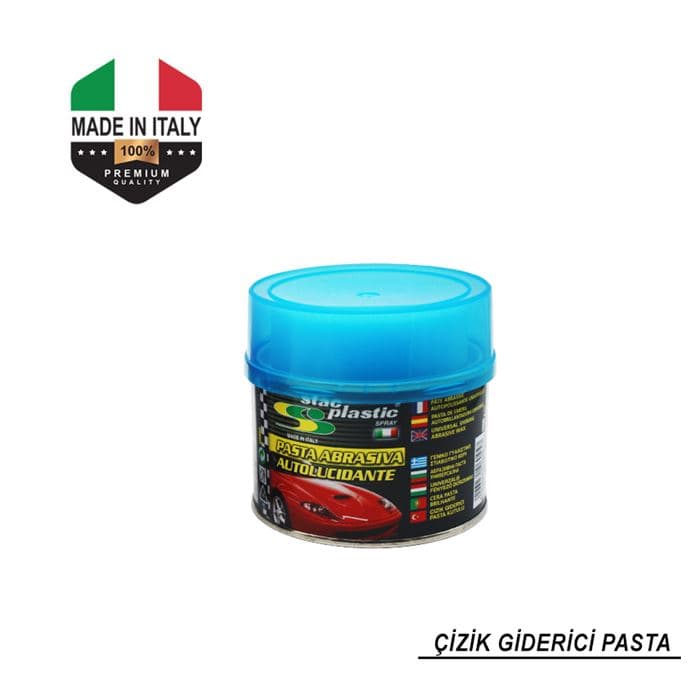 P.Pasta Cila Çizik Giderici 250ml Kutu Mavi