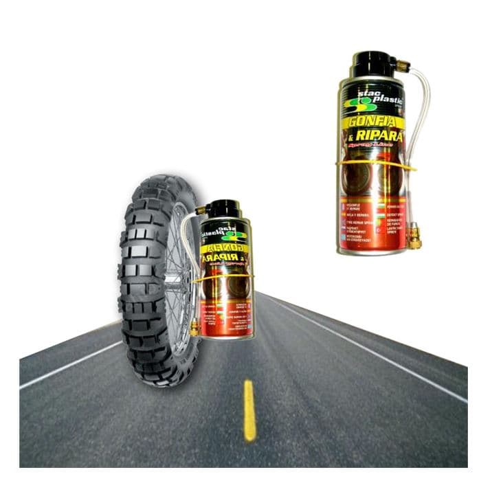 P Lastik Tamir Kiti  200Ml Sprey Motorsiklet