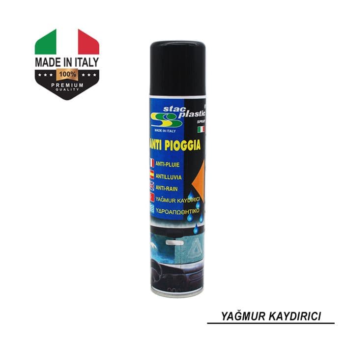 P.İtalyan Yağmur Kaydırıcı 300ml Sprey