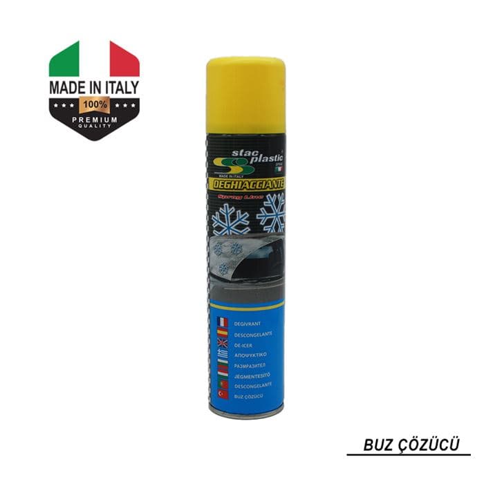 P.İtalyan Buz Çözücü Sprey 300ml