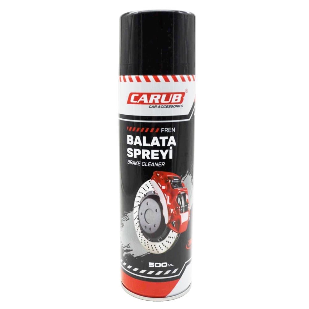 Fren-Balata Temizleyici 500ml Aerosol 24LÜ