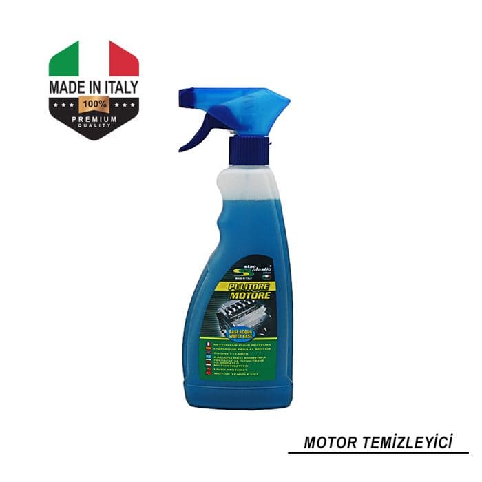 P.İtalyan Motor Temizleyici  500ml Pompalı