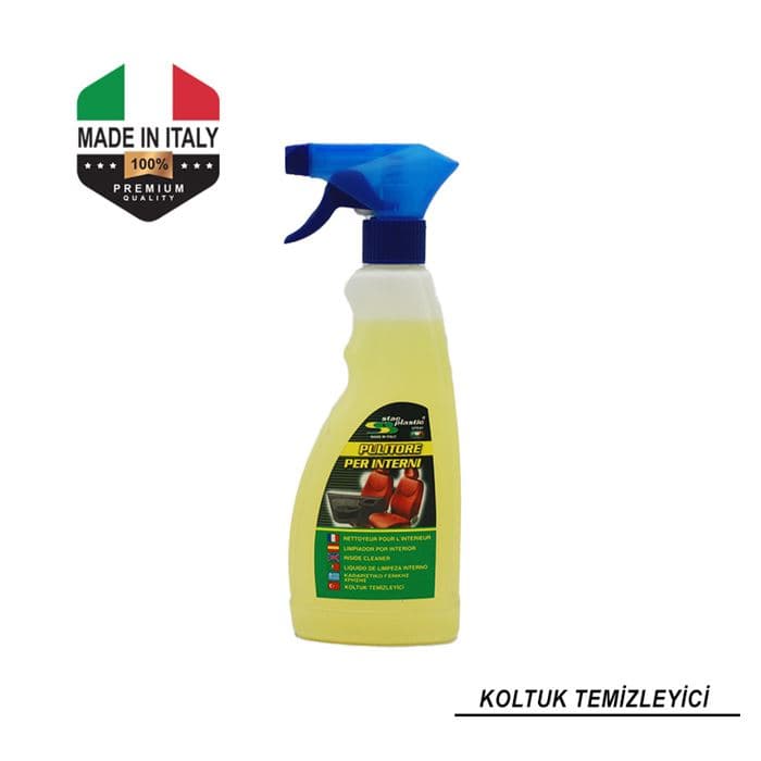 P.İtalyan Koltuk Temizleyicisi 500ml Pompalı
