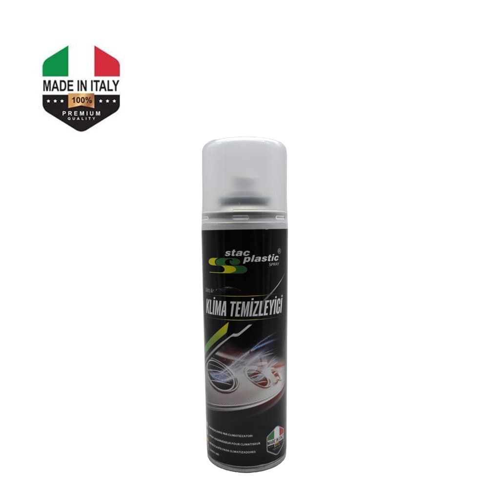 P.İtalya Klima Temizleyici 250ml Sprey