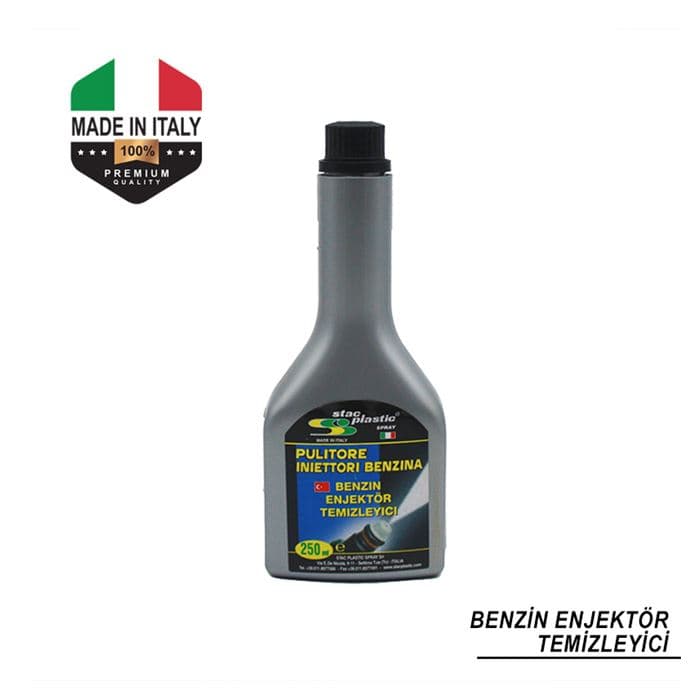 P.İtalyan Benzin  Temizleyicisi 250ml