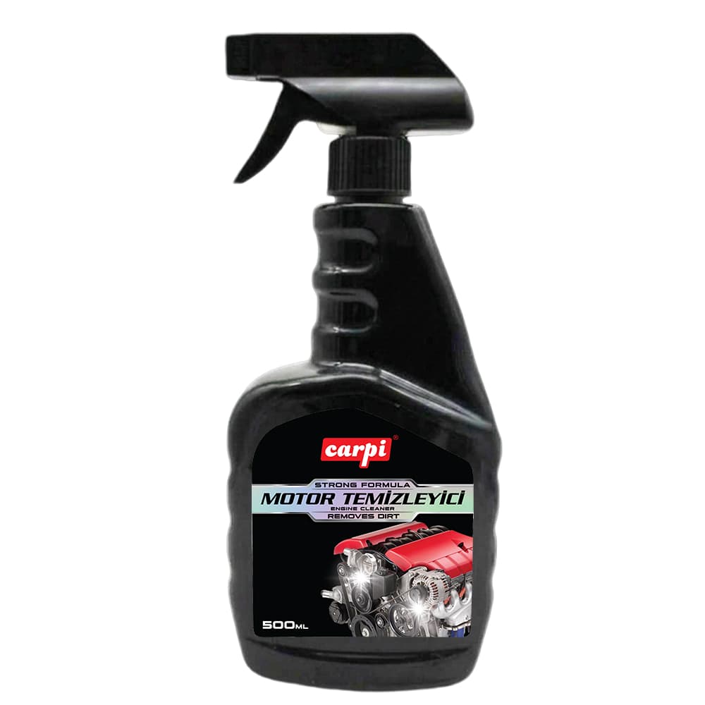 Motor Temizleyici Yağ Sökücü Sıvı Pump 500ml
