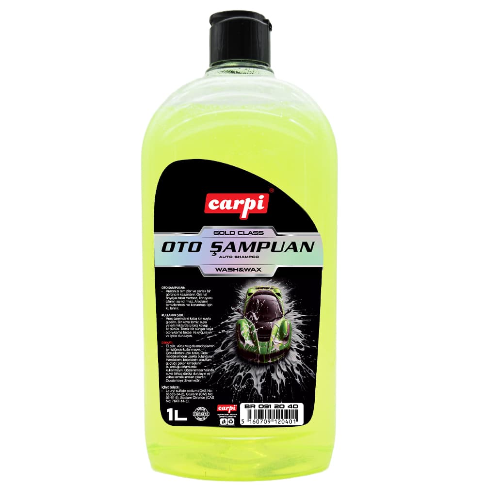 Oto Şampuanı 1000ml