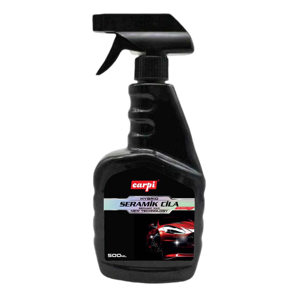 Hybrid Seramik Cila 500ml