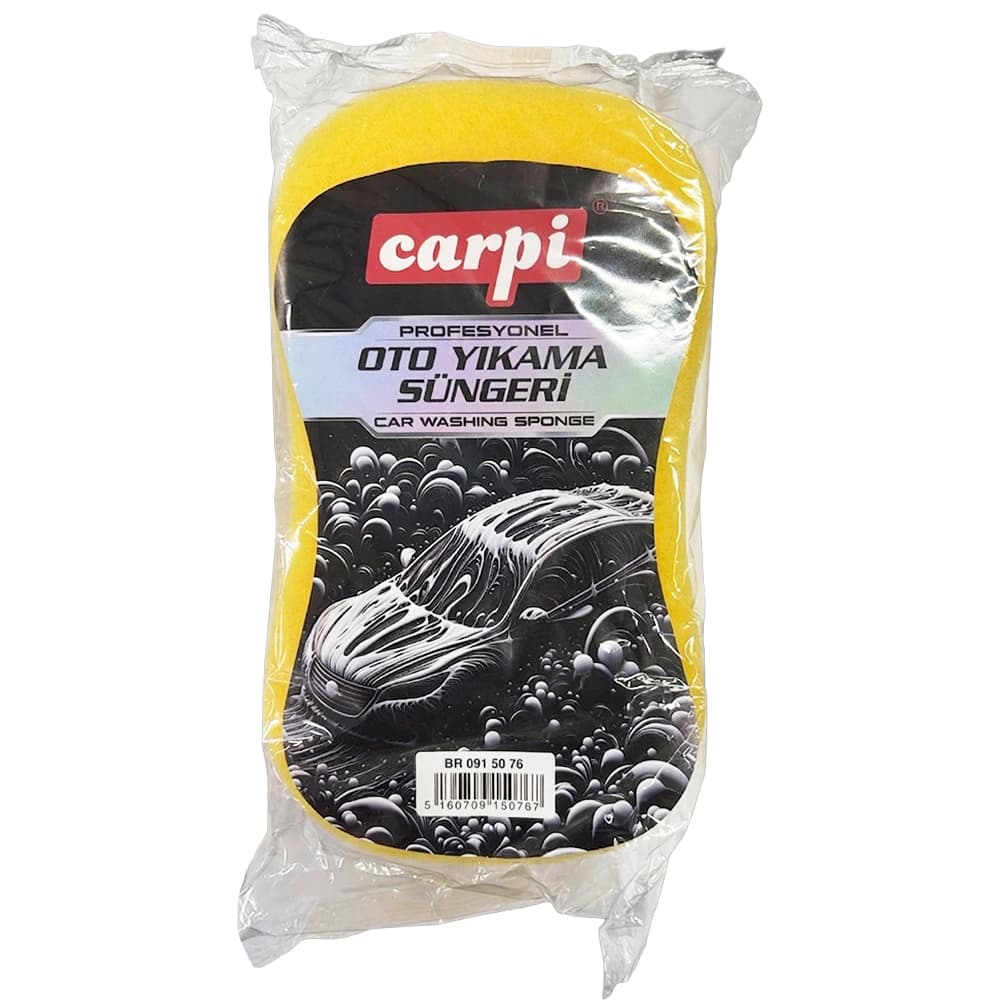 Oto Yıkama Süngeri