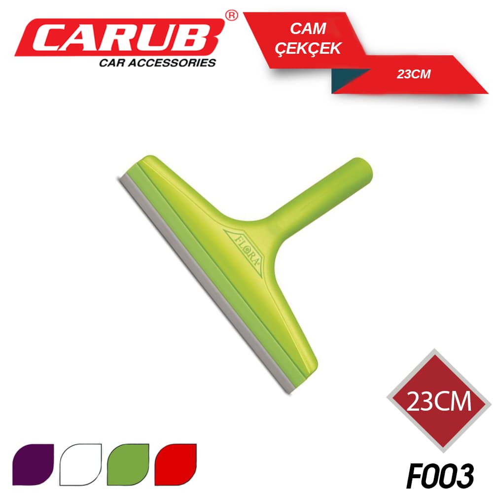 Cam Çekçek 23cm F003