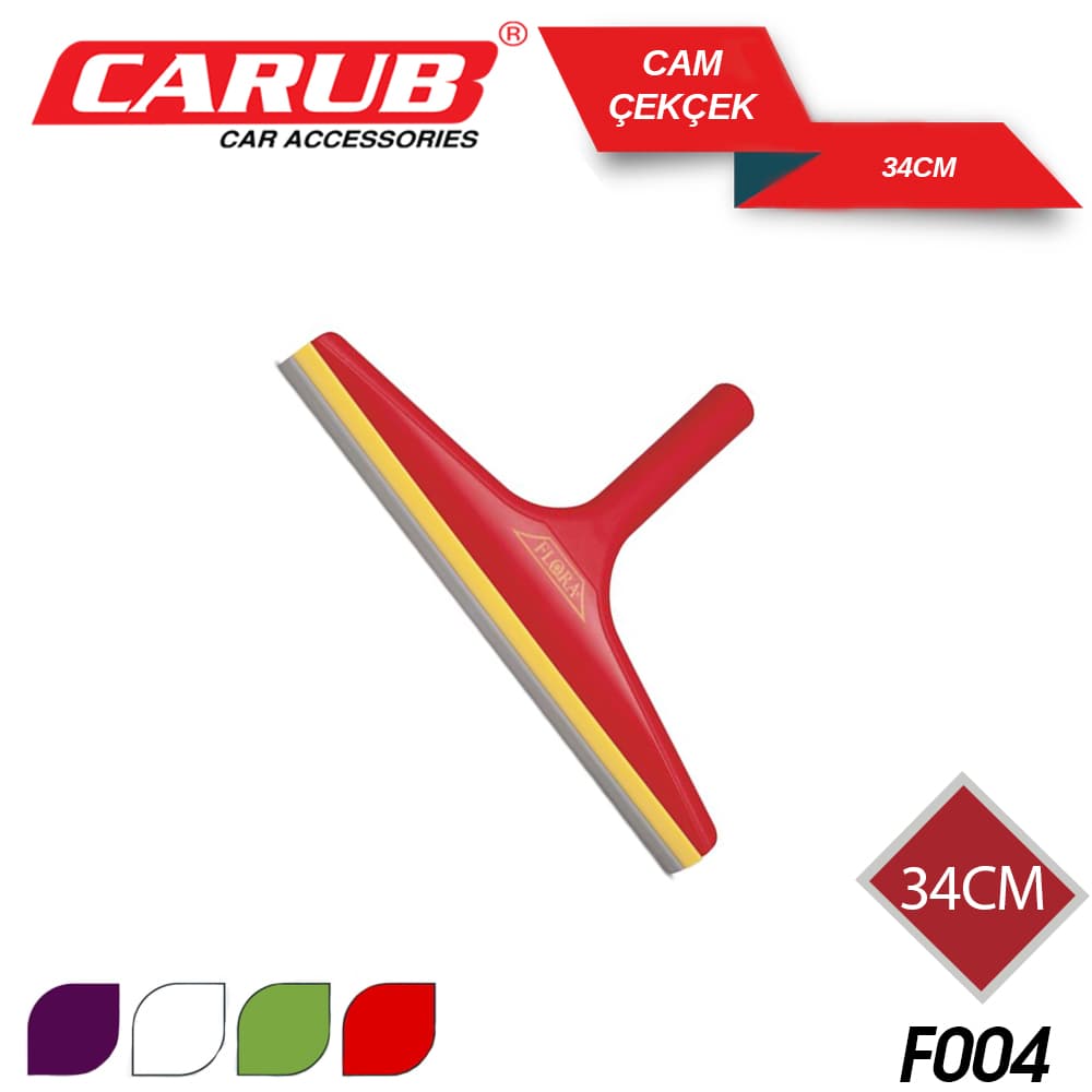 Cam Çekçek 34cm F004