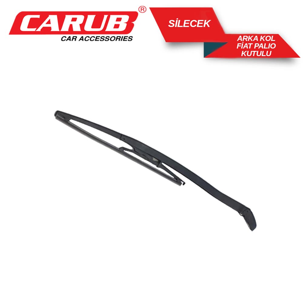 Silecek+Kol  Arka   Fiat Palio Kutulu
