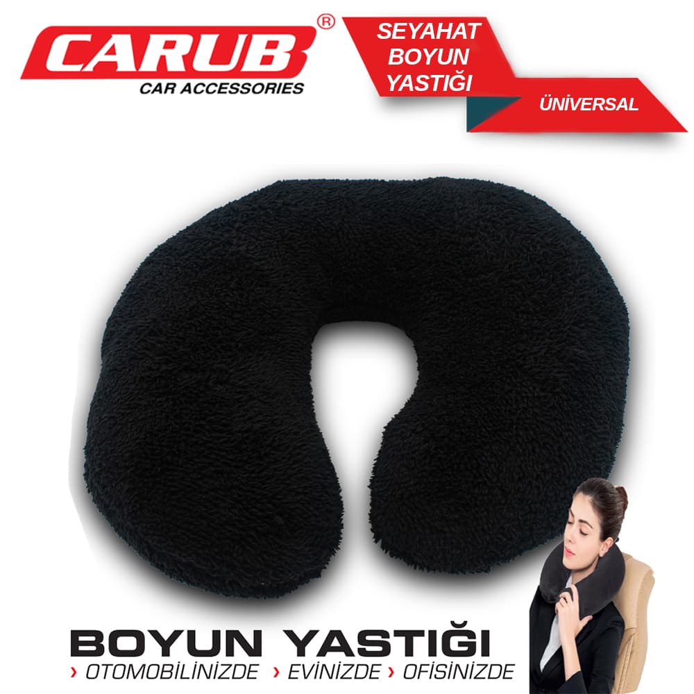 Seyahat Boyun Yastığı Üniversal