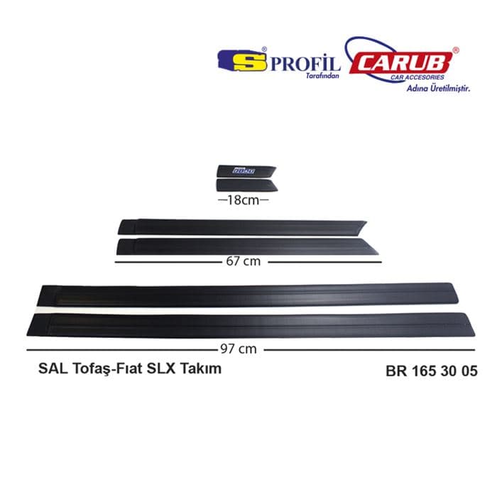 Çıta SAL Tofaş- SLX Takım