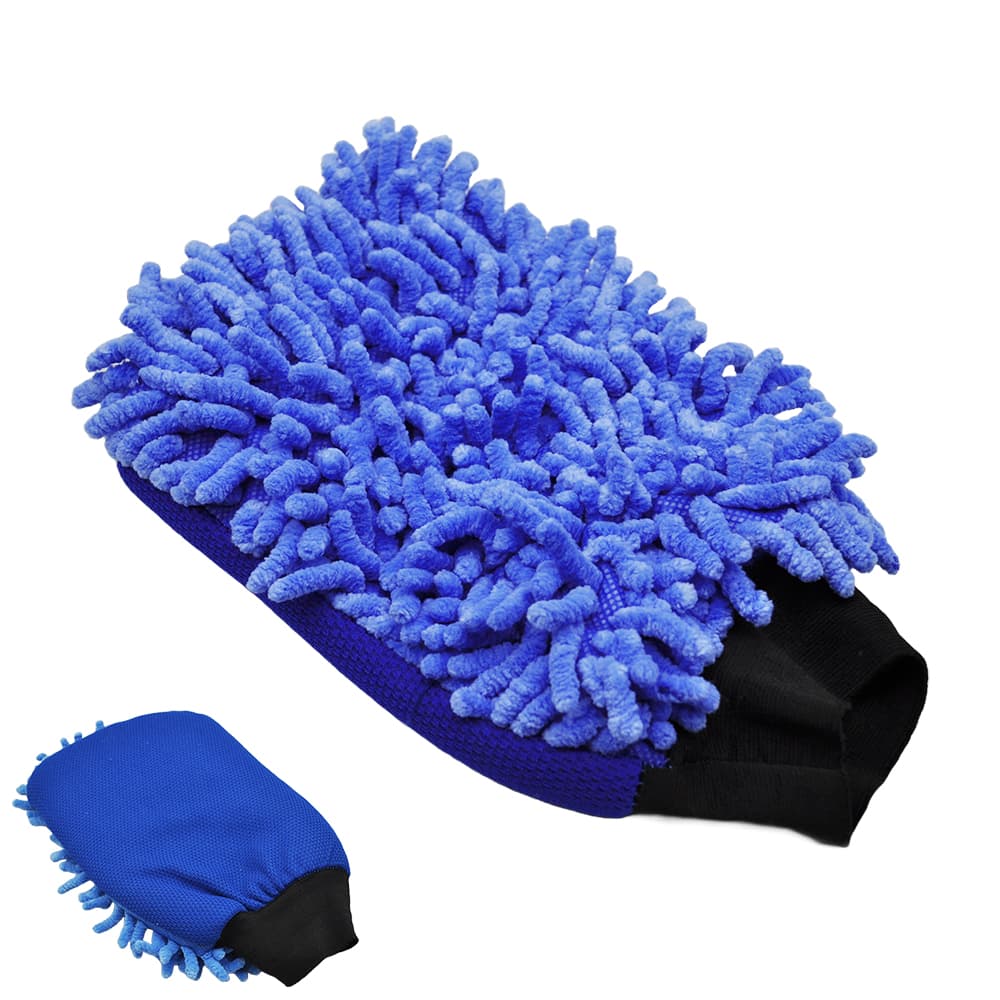Mikrofiber Lux Makarna Yıkama  Eldiveni