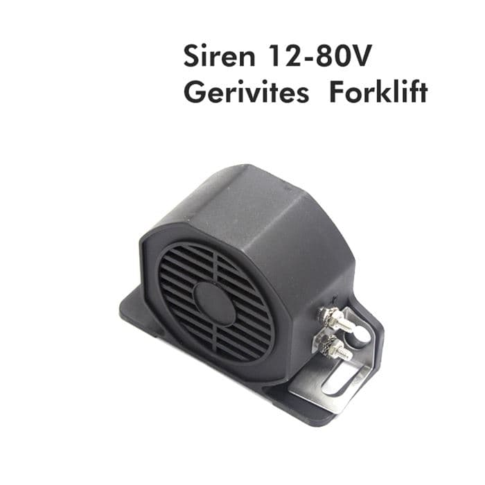 Siren 12-80V Gerivites  Forklift