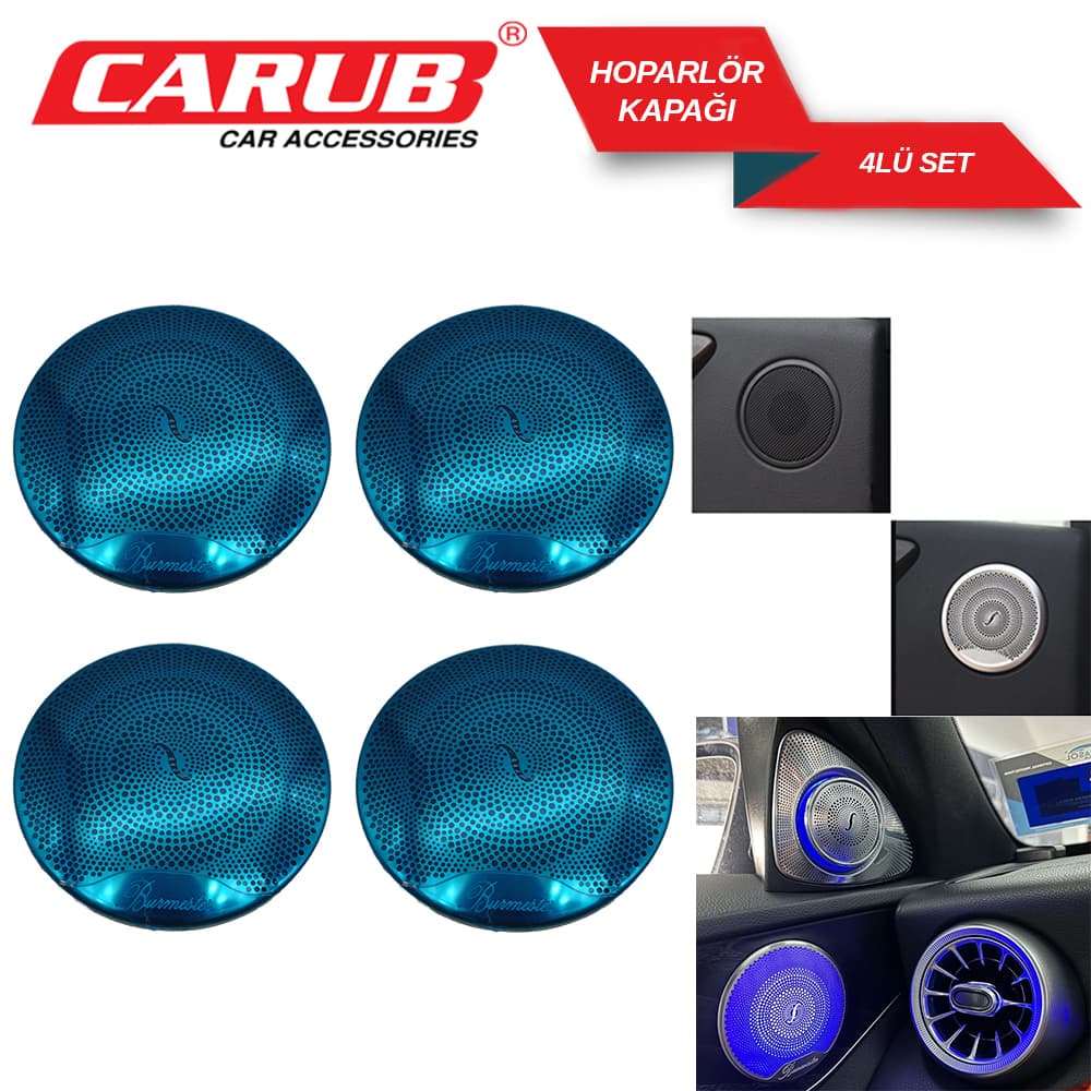 Hoparlör  Kapağı  Burmester 4LÜ