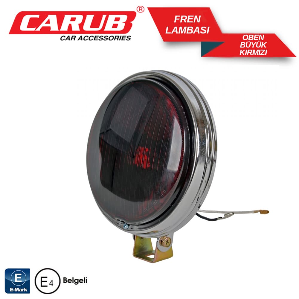 Fren Lamba Oben Yuv Büyük Kırm EMARK BELGELİ