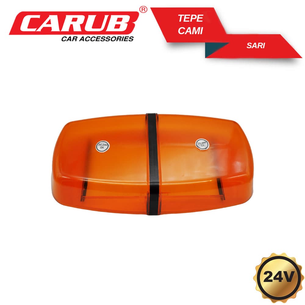 Lamba Tepe Camı Sarı
