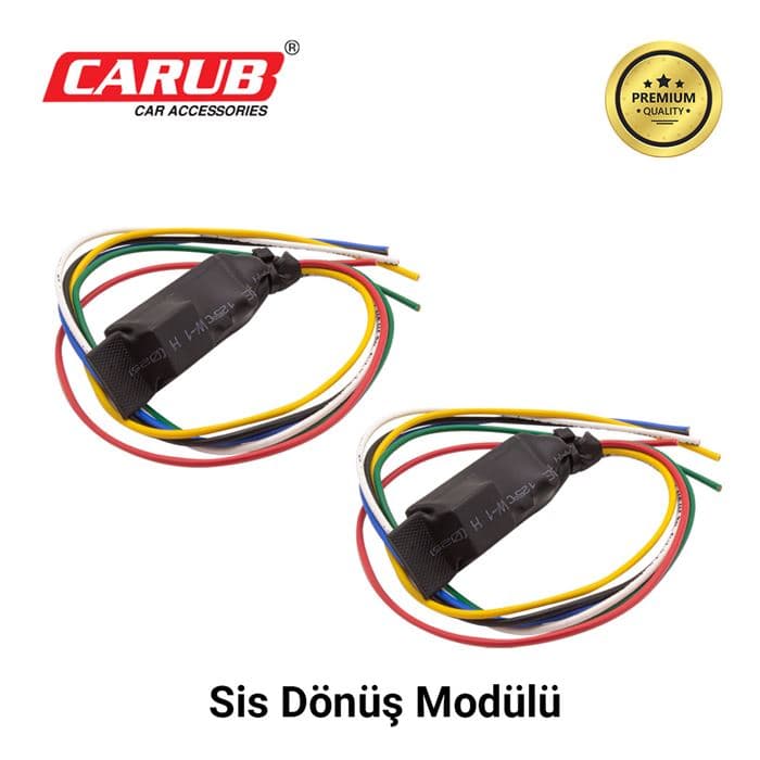 Sis Lambası  Dönüş Modülü