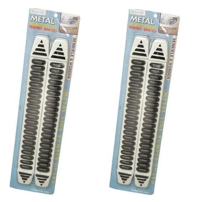 Tampon Koruyucusu 44cm 4Lü Siy-Bey ART52005A