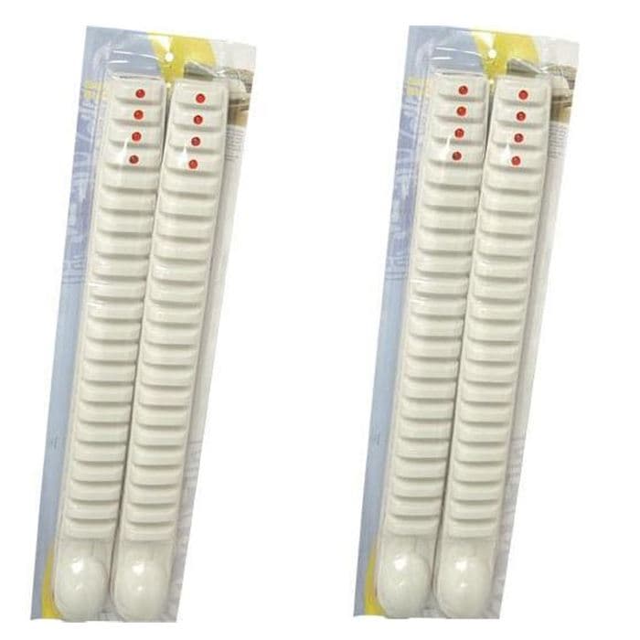 Tampon Koruyucusu 55cm 4Lü Beyaz ART52011