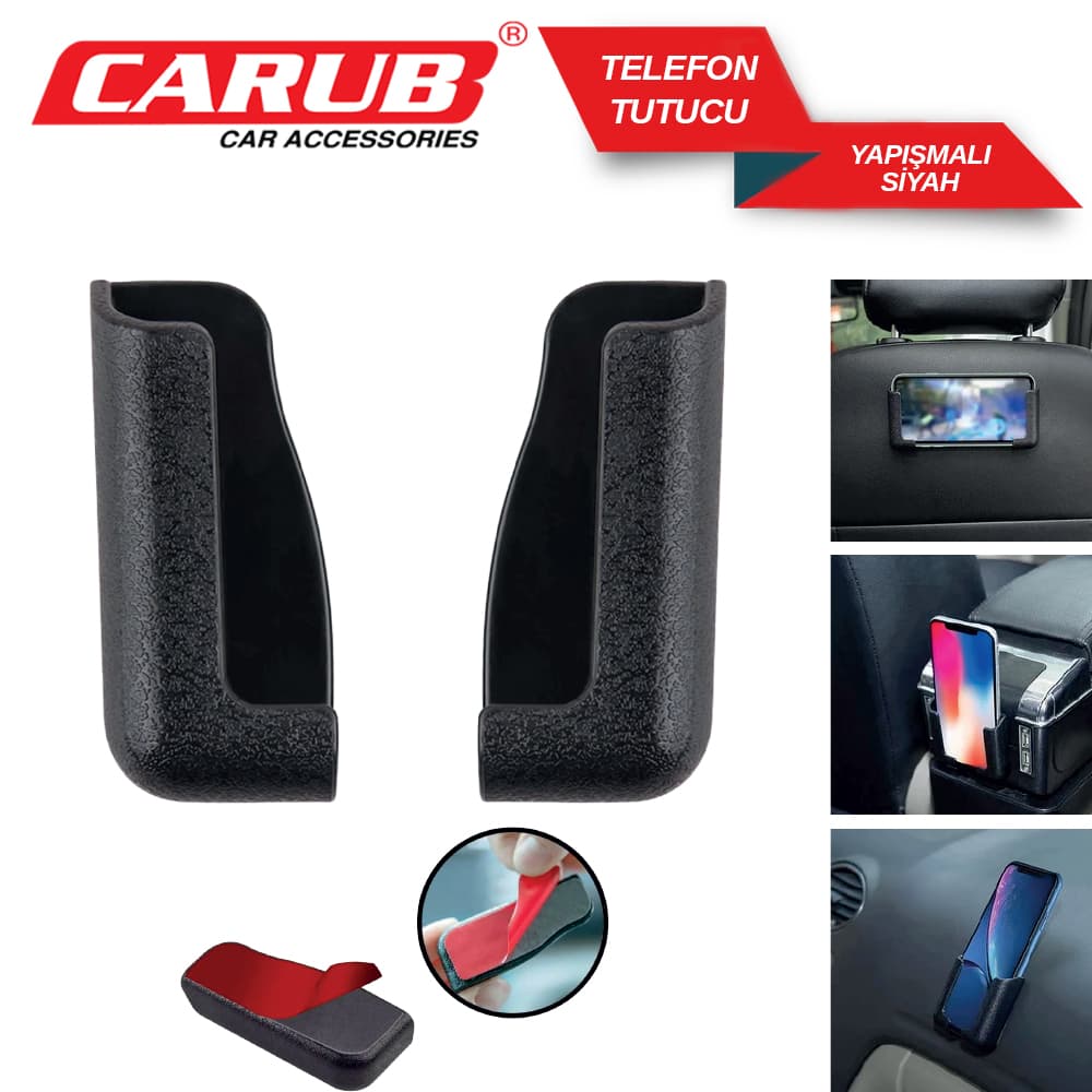 Telefon Tutucu Aparat Yapışmalı