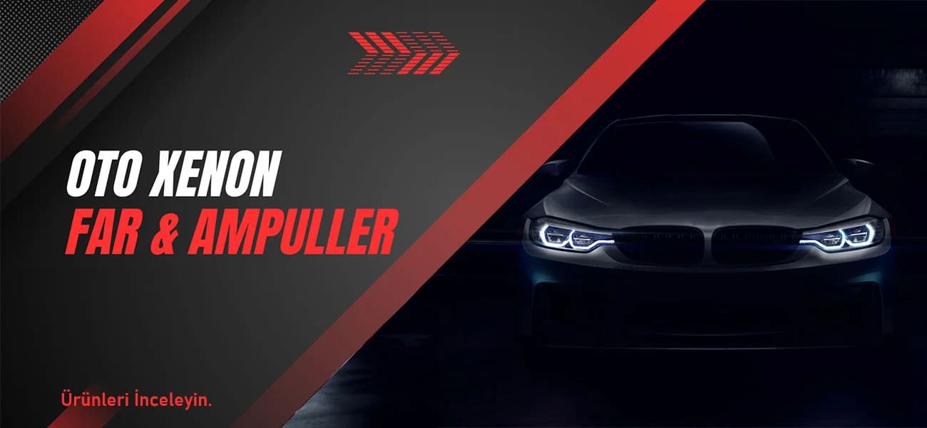Xenon Far & Ampuller