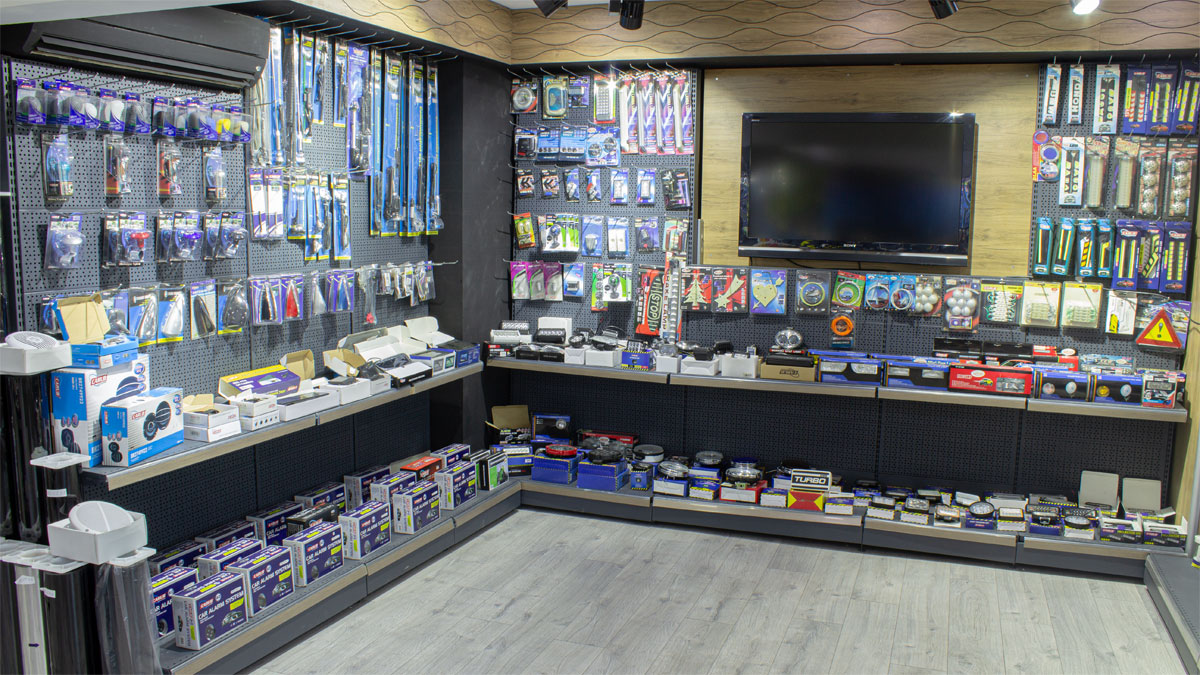 Aksaray Showroom Alanı 1