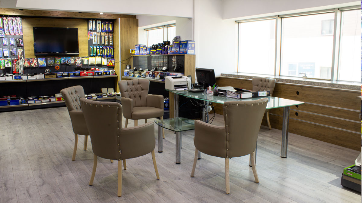 Aksaray Showroom Alanı 10