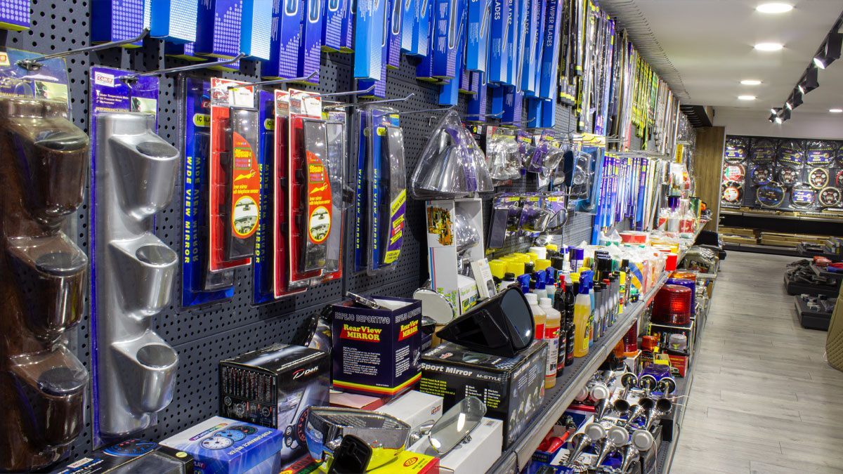 Aksaray Showroom Alanı 12