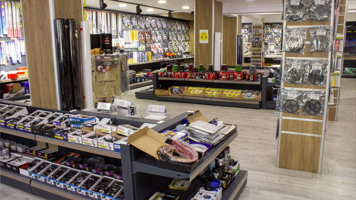 Aksaray Showroom Alanı 15