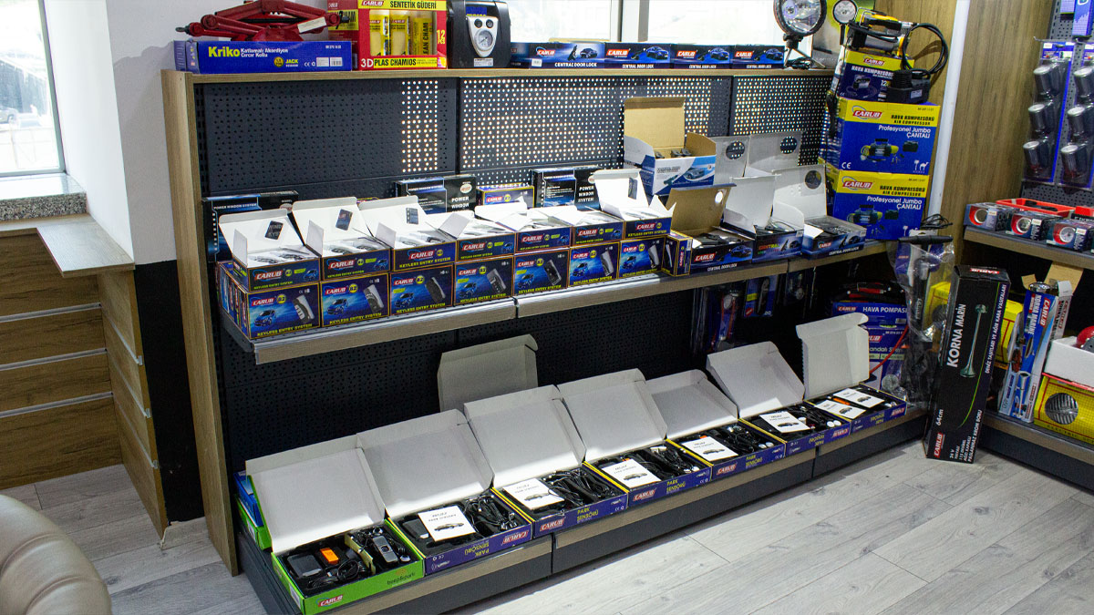 Aksaray Showroom Alanı 2