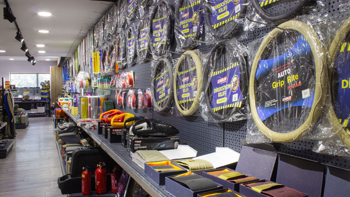 Aksaray Showroom Alanı 3
