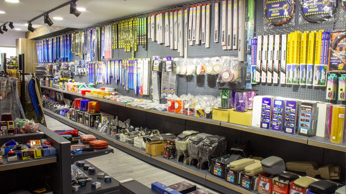 Aksaray Showroom Alanı 4