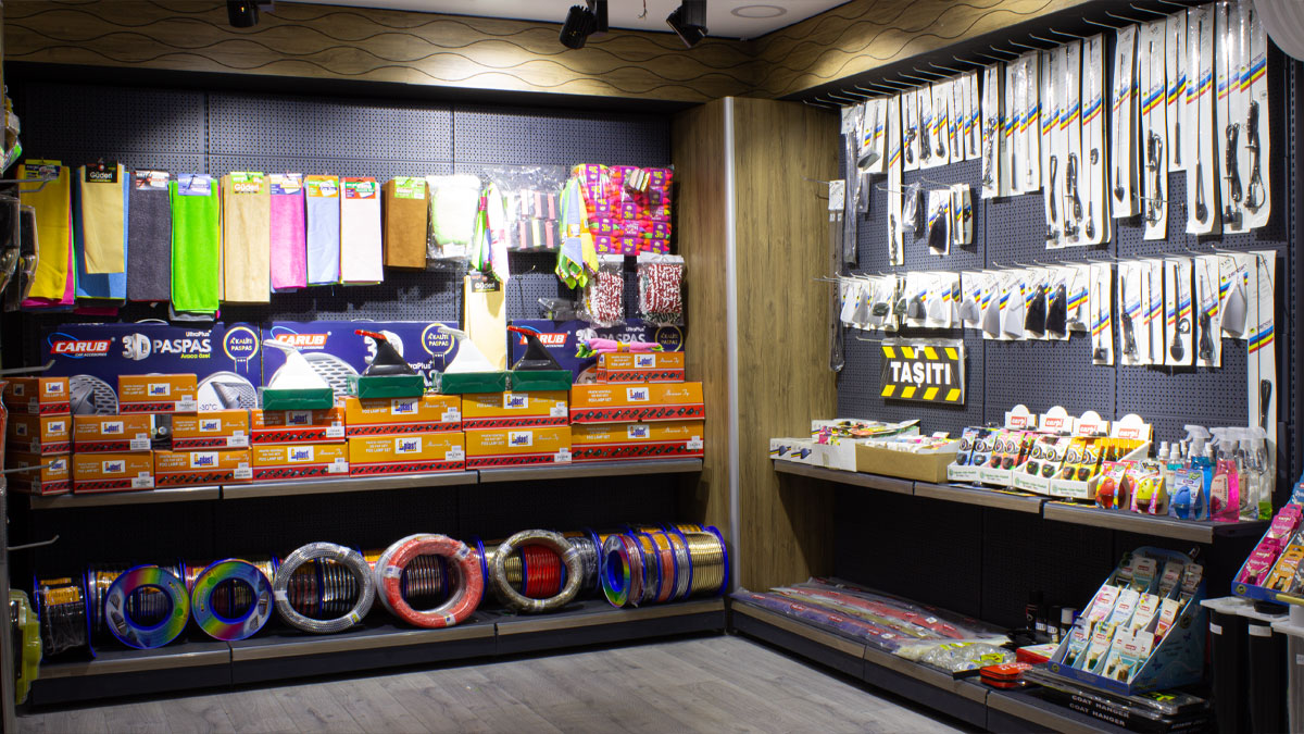 Aksaray Showroom Alanı 5